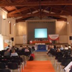 Sala del convegno